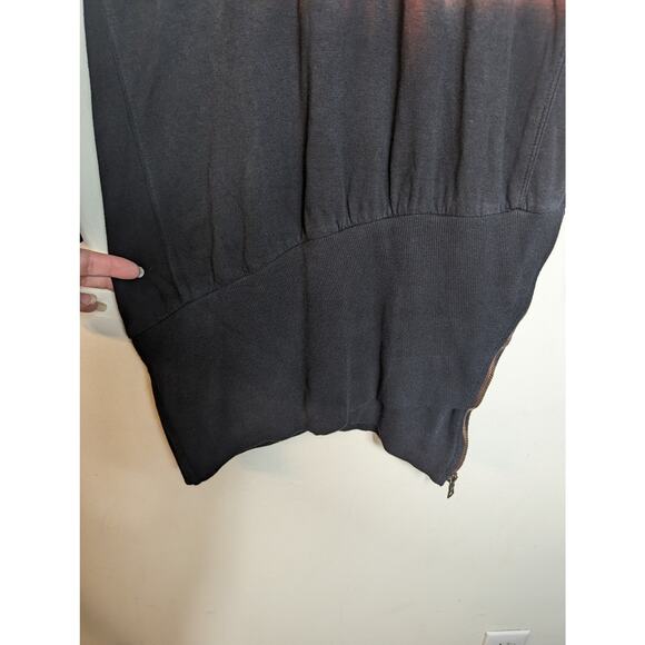 NWT Young Fabulous & Broke Tie Dye Turtleneck Sweater Dress - Picture 4 of 9